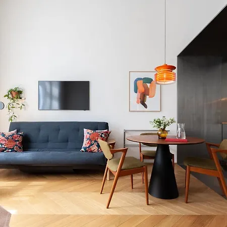 Διαμέρισμα Wyspa 12 *