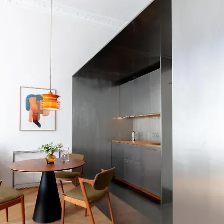 Διαμέρισμα Wyspa 12 Πόζναν