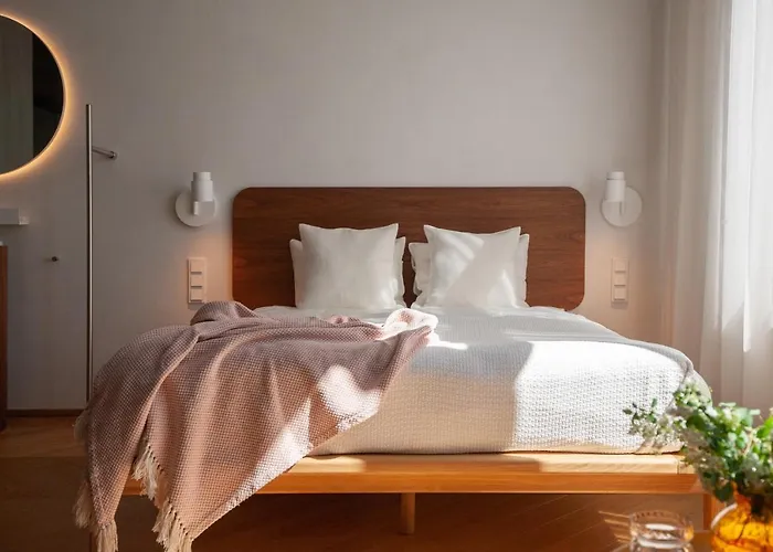 Апартаменты Wyspa 12