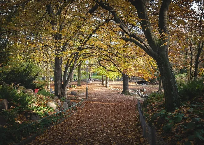 Wyspa 12 Апартаменты Познань