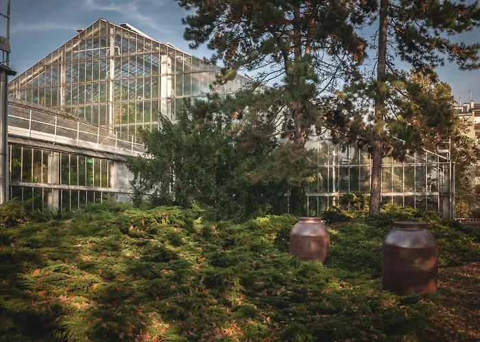 Апартаменты Wyspa 12 Познань