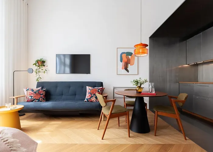 Apartment Wyspa 12 *