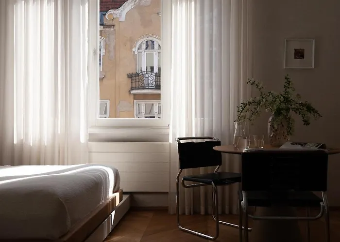 Apartment Wyspa 12 *