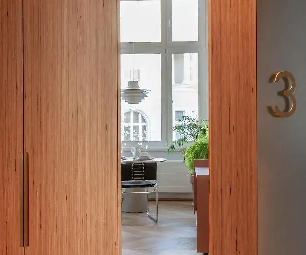 Apartment Wyspa 12 *