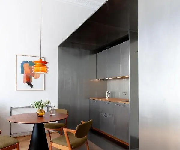 Apartment Wyspa 12 Poznan