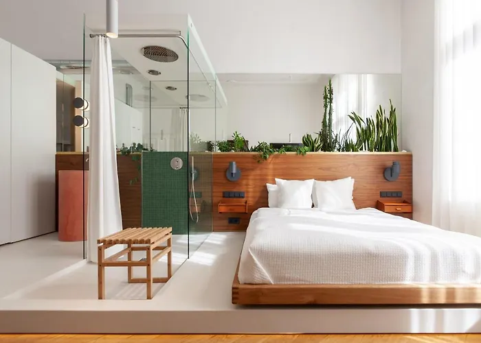 Apartment Wyspa 12 Poznan