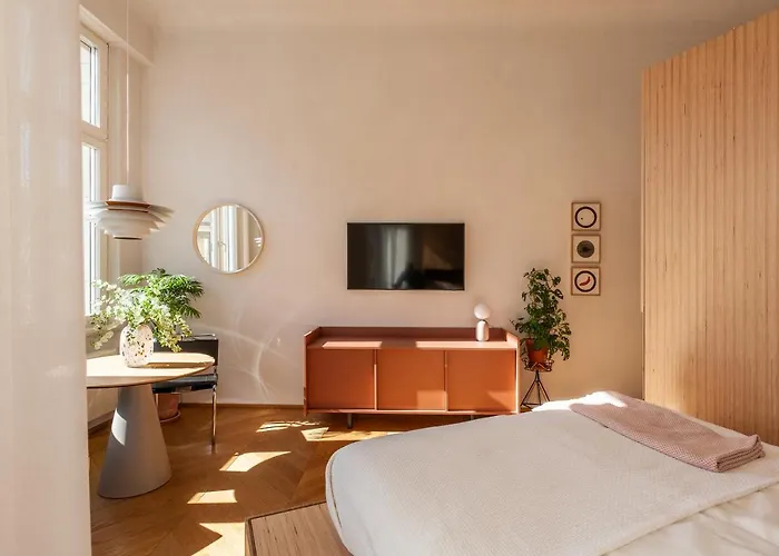 Apartment Wyspa 12 *