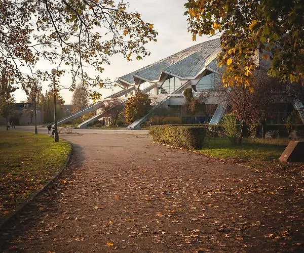 Apartment Wyspa 12 *